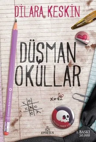 DMAN OKULLAR-1, CLTSZ