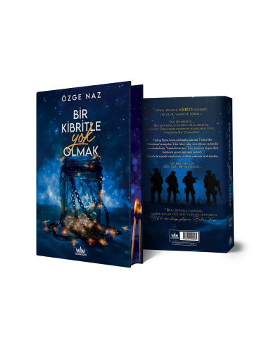 Bir Kibritle Yok Olmak 1 (Ciltli zel Bask)
