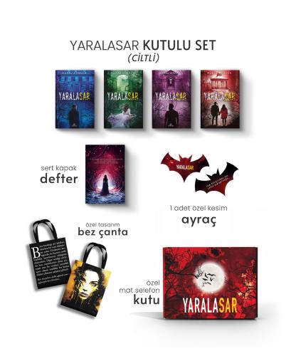 SET- YARALASAR (4 KTAPLIK HEDYEL), CLTL