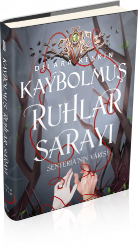 KAYBOLMU RUHLAR SARAYI -2: SENTERANIN VARS, CLTL