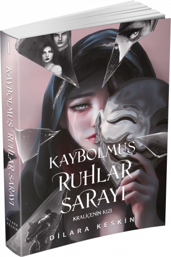 KAYBOLMU RUHLAR SARAYI -1: KRALENN KIZI, CLTSZ