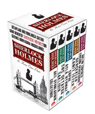 Sherlock Holmes 5 Li Set