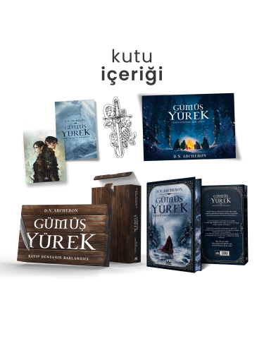 GM YREK 1: KAYIP DNYANIN BALANGICI  (CLTL ZEL BASKI) HEDYEL...