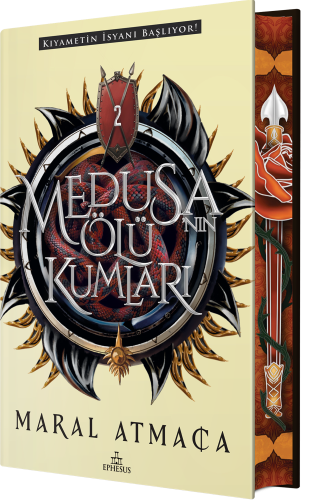 Medusann l Kumlar 2 (CLTL ZEL BASKI)