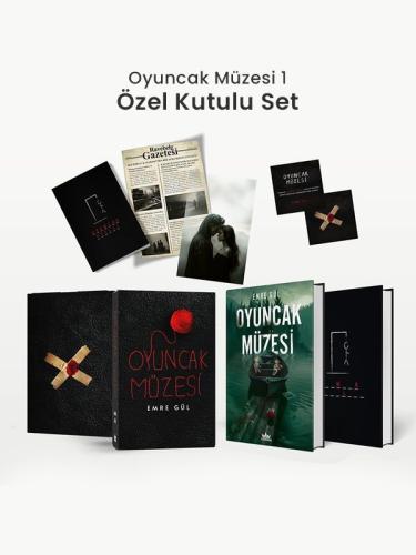 Oyuncak Mzesi 1 (CLTL-ZEL KUTULU SET)