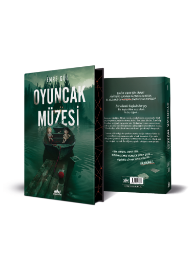 Oyuncak Mzesi 1 (CLTL-YAN BOYAMALI ZEL BASKI